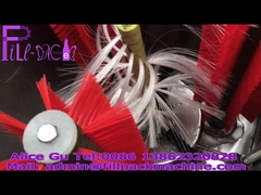 Lavador de brochas de 1 galón BS-1, velocidad de alrededor de 120 piezas por hora