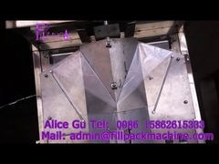 Máquina envasadora de líquidos en bolsa grande de 10L