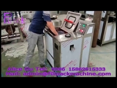 Línea de llenado de 5 galones QGF-200, toda la línea de producción