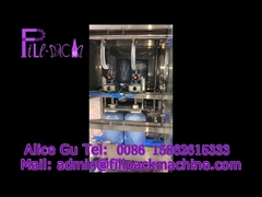 300 barriles y una línea de 5 galones