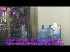 Línea de producción de 1000 barriles por galón