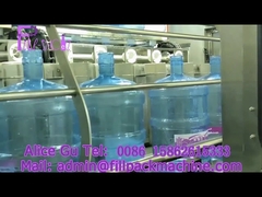 Línea de agua de 1500 barriles