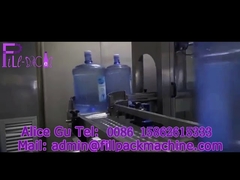 Línea de agua de 2000 barriles