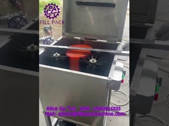 L15 Lavadora con cepillo para cubos químicos