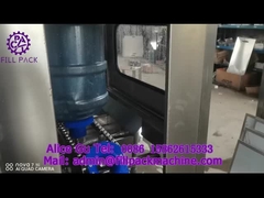 Máquina de llenado de agua de galón QGF-200