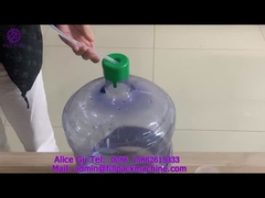 1881 U3 Bomba de agua de cubo manual Galón Consumibles de la planta de agua