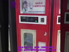 Máquina expendedora de agua de cubo de galón 1908 A3 Canopy Model