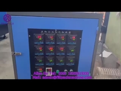 1919 K5 Mozambique máquina de soplar semiautomática de cinco galones