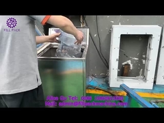 1933 J92 Kenia Máquina semiautomática de lavado de cubos de galón de una sola estación