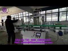 Probador de fugas de doble estación para tambor de 2071 W8 galones