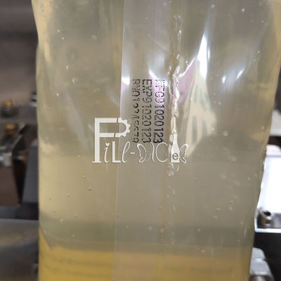 máquina del lacre del agua de la bolsita 1L proveedor