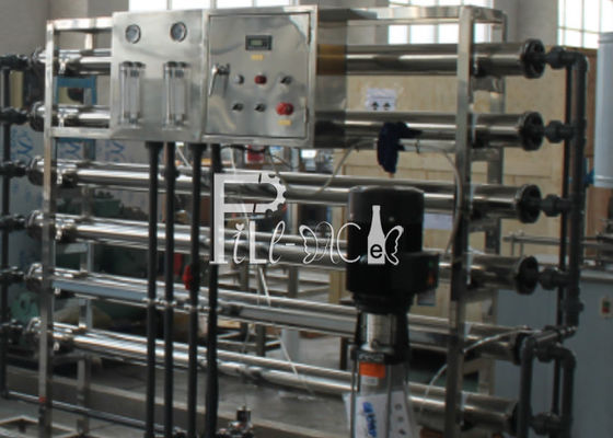 máquina del tratamiento de aguas de la ósmosis reversa 3000LPH proveedor