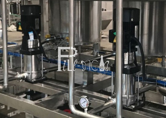 Embotelladora del agua mineral de 5 galones proveedor