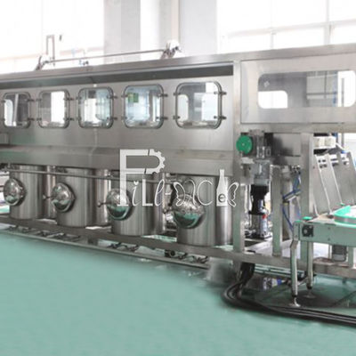 Máquina de rellenar del galón de Monoblock proveedor