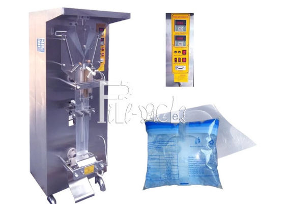máquina de rellenar del agua de la bolsita 2100BPM proveedor