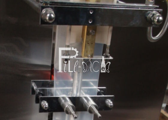 máquina de rellenar del agua de la bolsita 2100BPM proveedor