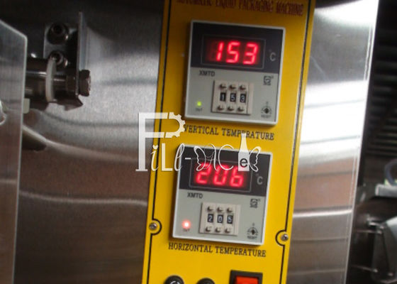 máquina de rellenar del agua de la bolsita 2100BPM proveedor