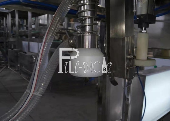Máquina de rellenar del agua pura de 3 galones proveedor