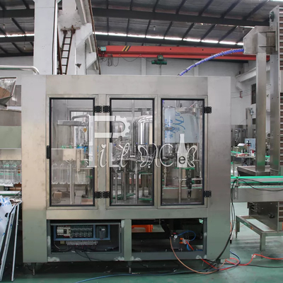 Línea de relleno embotelladoa completa plástico automático del agua mineral del sistema completo del ANIMAL DOMÉSTICO proveedor