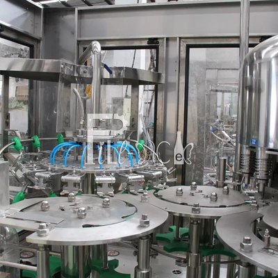 Línea de relleno embotelladoa completa plástico automático del agua mineral del sistema completo del ANIMAL DOMÉSTICO proveedor
