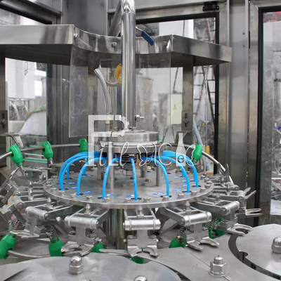 Línea de relleno embotelladoa completa plástico automático del agua mineral del sistema completo del ANIMAL DOMÉSTICO proveedor