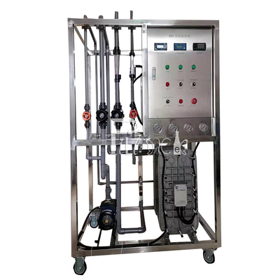 Planta desionizada sistema puro de la purificación de la máquina del tratamiento de aguas de la ósmosis reversa proveedor