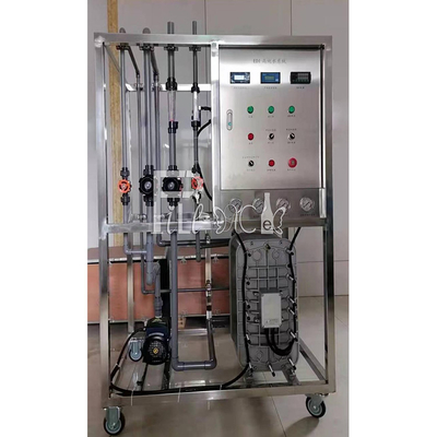 Planta desionizada sistema puro de la purificación de la máquina del tratamiento de aguas de la ósmosis reversa proveedor
