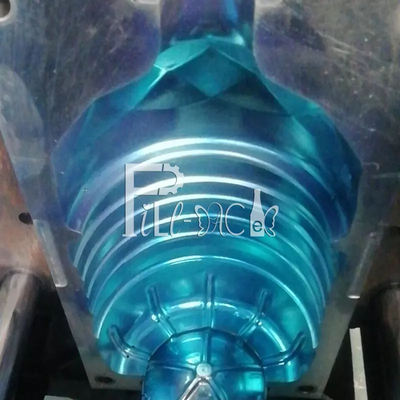 Máquina plástica del moldeo por insuflación de aire comprimido de la botella de 3 galones del ANIMAL DOMÉSTICO 20 litros semi de automático proveedor