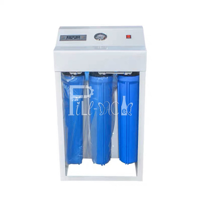 Filtro de agua de la ósmosis reversa del uso en el hogar máquina del RO de Homestyle de la etapa de 10/20 pulgada 5 proveedor