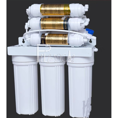 Purificador de agua para el hogar, filtro, máquina UF, sistema de ultrafiltración, 10/20 pulgadas proveedor
