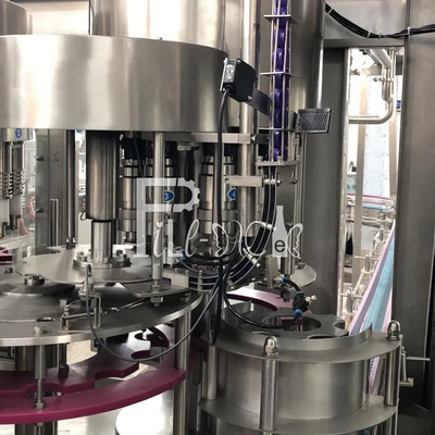 embotelladora 3 del agua mineral 2L en 1 línea de relleno de consumición 4000BPH del ANIMAL DOMÉSTICO de Monoblock proveedor