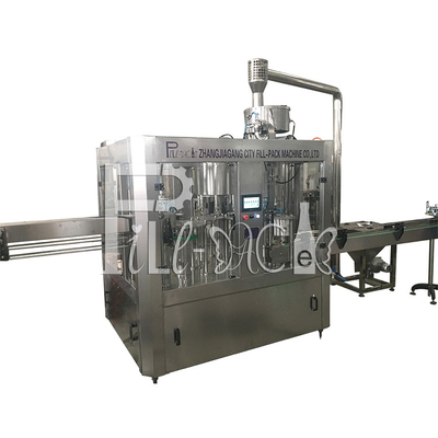 embotelladora 3 del agua mineral 2L en 1 línea de relleno de consumición 4000BPH del ANIMAL DOMÉSTICO de Monoblock proveedor