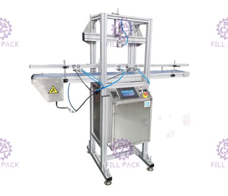 Máquina de prueba de escape de aire de la botella del ANIMAL DOMÉSTICO, detector de escape del vacío del barril proveedor