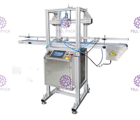 Máquina de prueba de escape de aire de la botella del ANIMAL DOMÉSTICO, detector de escape del vacío del barril proveedor
