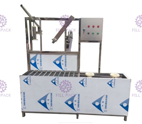 Máquina de rellenar del galón de 80BPH 20L semi automática proveedor