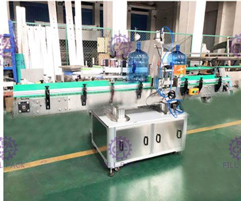 Rotulador de la botella de la detección 20L del Photoelectricity proveedor