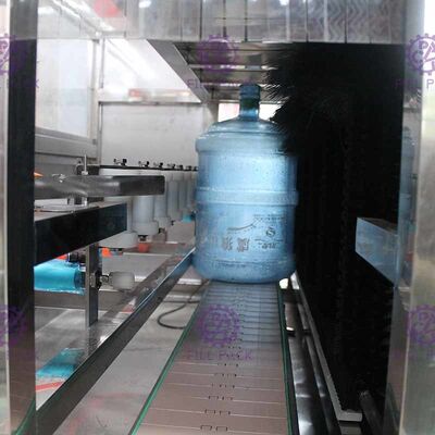 Línea embotelladoa del relleno del galón 600BPH del barril automático del agua mineral proveedor