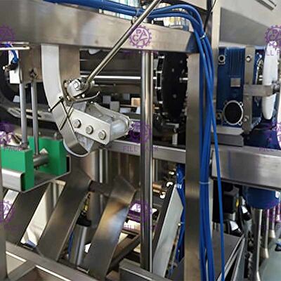 Botella 600 por la hora L tipo máquina de rellenar del tarro de 20 litros proveedor