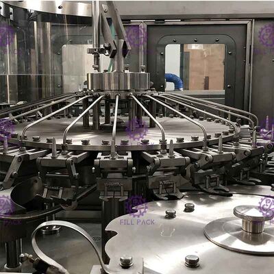 embotelladora 3 del agua mineral 2L en 1 línea de relleno de consumición 4000BPH del ANIMAL DOMÉSTICO de Monoblock proveedor