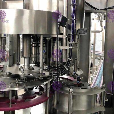 embotelladora 3 del agua mineral 2L en 1 línea de relleno de consumición 4000BPH del ANIMAL DOMÉSTICO de Monoblock proveedor