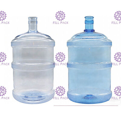 Línea de relleno del agua del cubo de 120 BPH proveedor