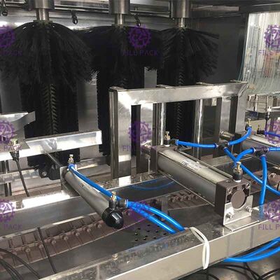 Bomba 300 BPH de Nanfang máquina de rellenar de 5 galones proveedor