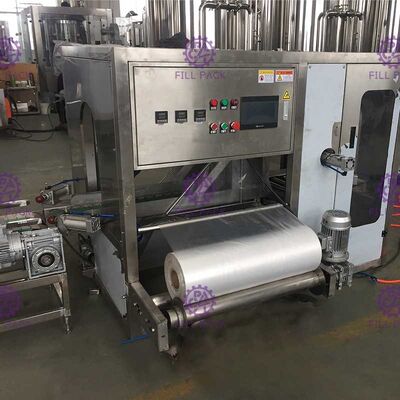 3 en 1 Monoblock máquina de rellenar del tarro del agua de 20 litros proveedor