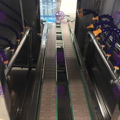 Bomba 300 BPH de Nanfang máquina de rellenar de 5 galones proveedor