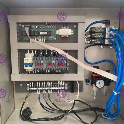 120bph/20l embotelladora del agua 3/5 galones con el dispositivo de cargamento automático del cubo proveedor