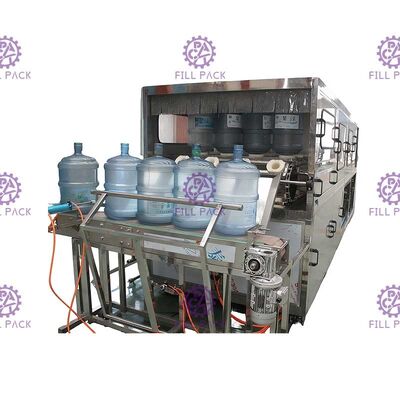 equipo de relleno del galón de 5000*2300*1800m m Monoblock proveedor