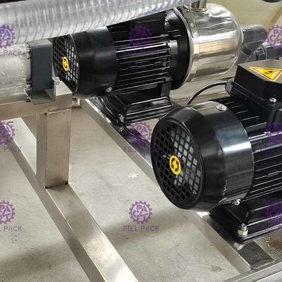 QGF-100 120 automáticos Bph línea de embotellamiento de 5 galones/máquina/sistema proveedor