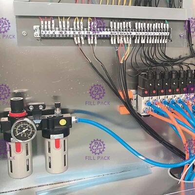 Máquina de llenado automática de 5 galones para agua potable proveedor