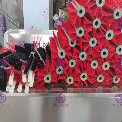 BS-2 Equipo de lavadora de descapadores de control manual 5 galones proveedor