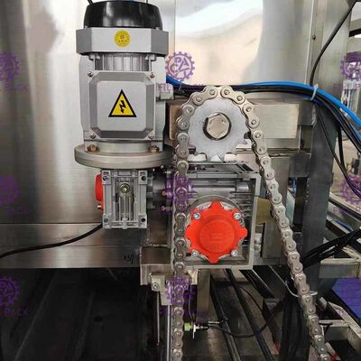 Plantas de lavado de agua para botellas de alta eficiencia NWXT-5 20L proveedor